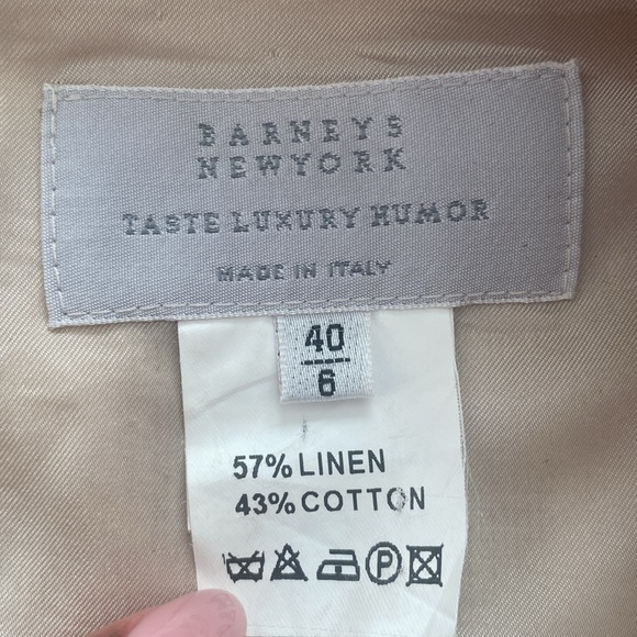 Barney’s New York Vintage Dessert Dress 🍪 - Size 4 - Picture 4 of 6